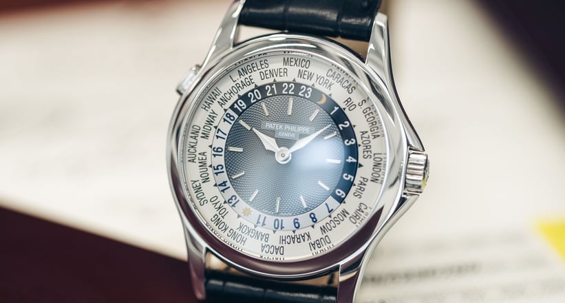 Patek Philippe Complications - 5110P | Classic Driver Market