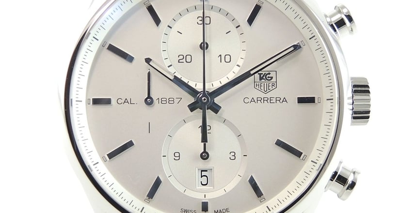 kg heuer carrera