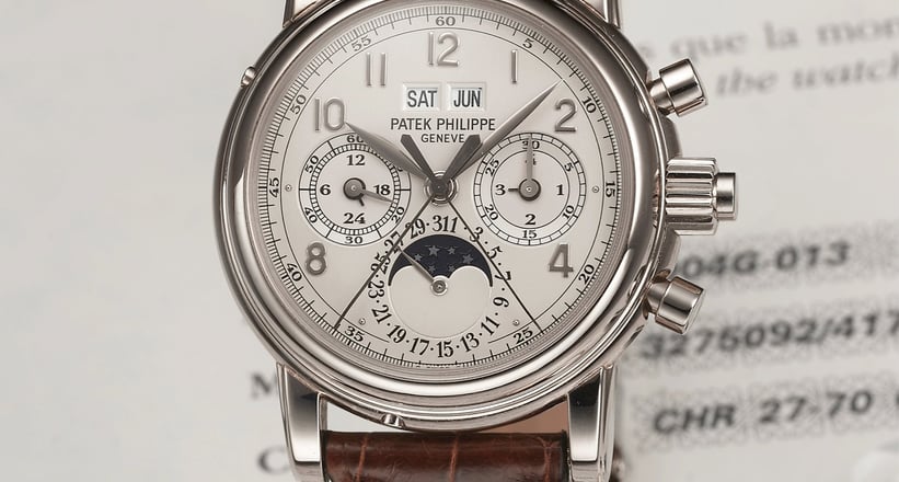 patek 5004g