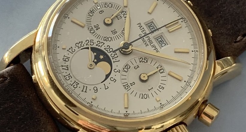 Patek Philippe Grand Complication | Classic Driver Market