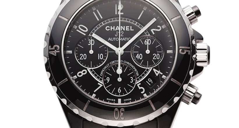 chanel j12 h0940