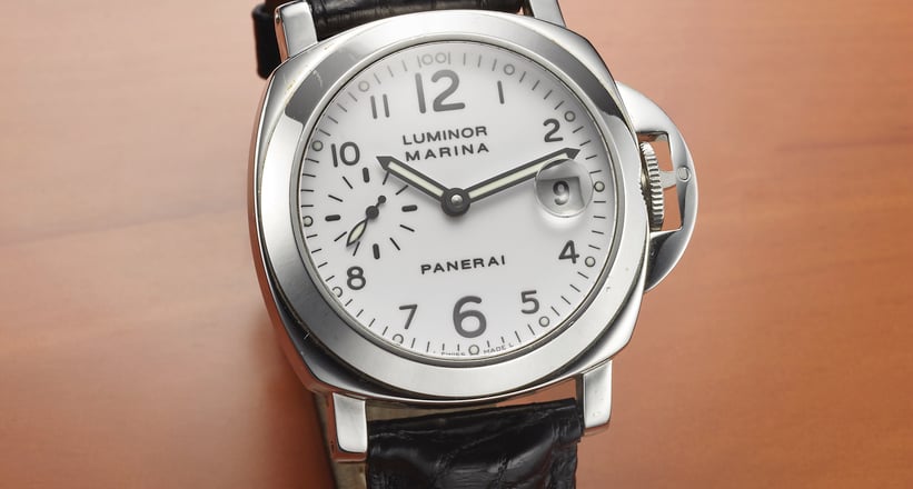 panerai luminor marina 44