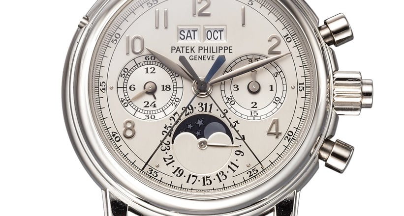 patek philippe 5004p