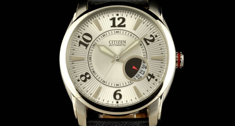 Citizen Rare Automatic Gn 4w S Mezczyzna 1990 1999 Classic Driver Market