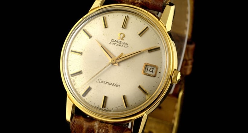 omega watches 1960s