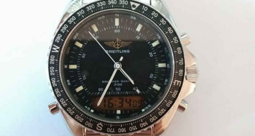 breitling 80191