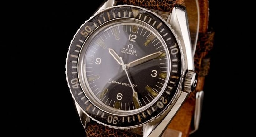 21+ Omega Seamaster 300 Vintage 1960 Images