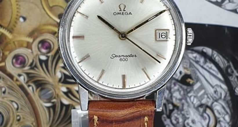 omega seamaster 1960s models