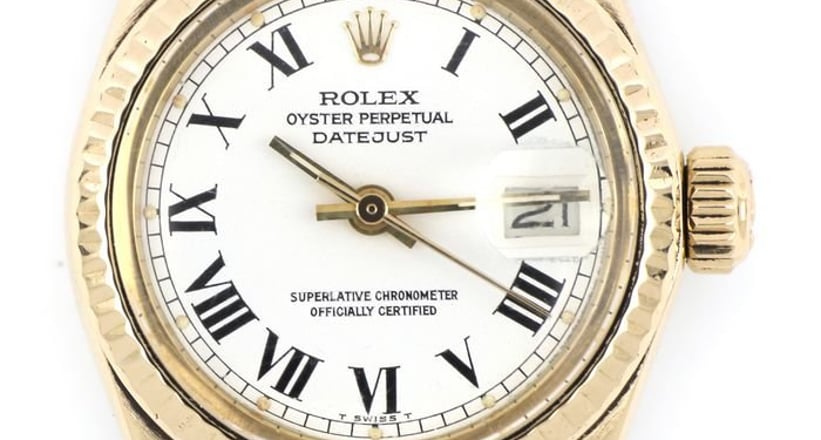 rolex oyster perpetual datejust womens price