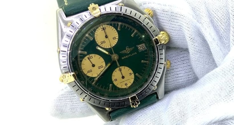 breitling chronomat 1999