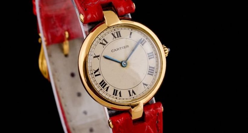 cartier watch price in paris