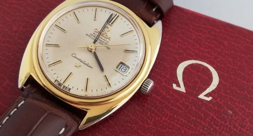 omega constellation 168.027