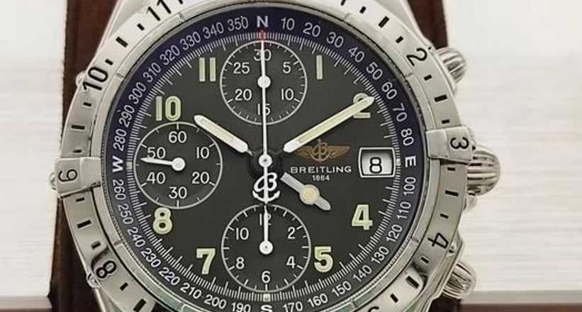 breitling longitude