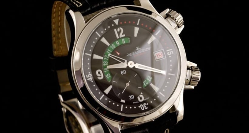 jaeger lecoultre master compressor limited edition