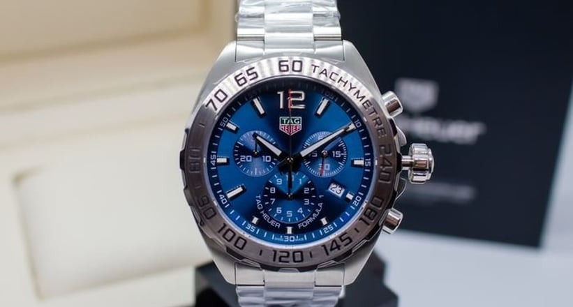 tag heuer caz101k