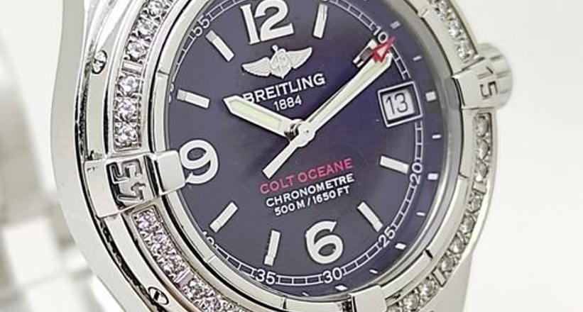 breitling colt oceane