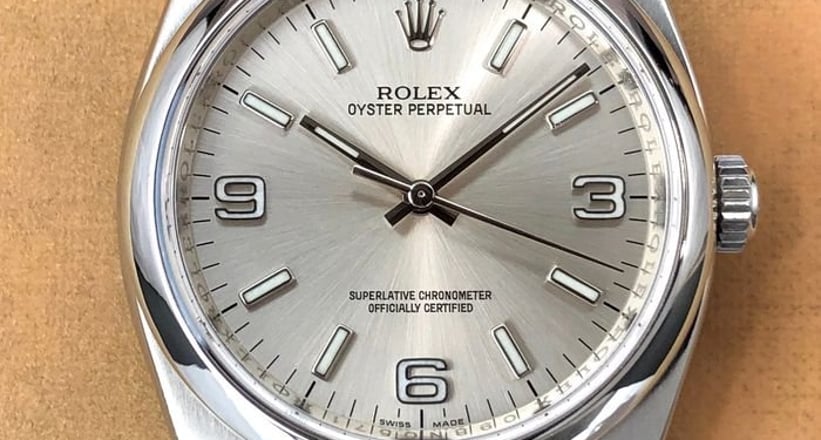 rolex 2012