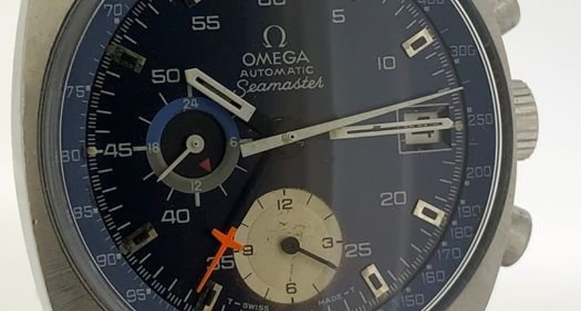 omega seamaster 176.007