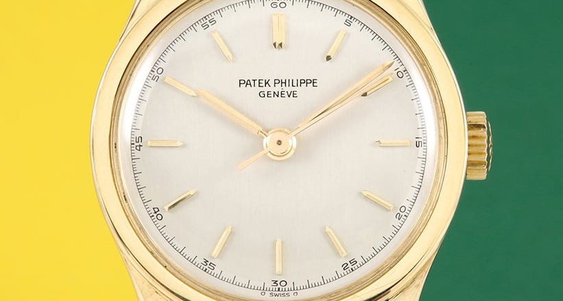 patek classic