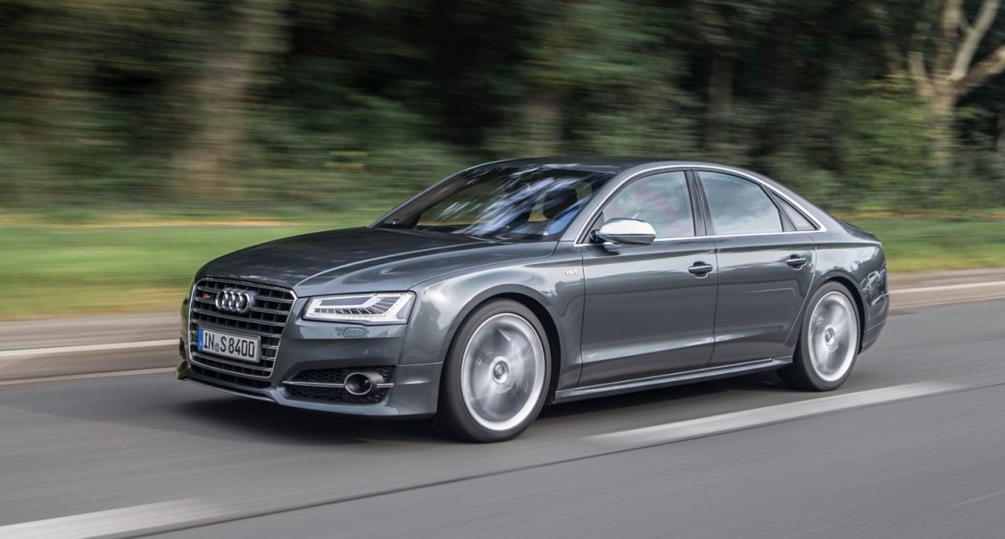 The new Audi A8 in 90 seconds | Classic Driver Magazine