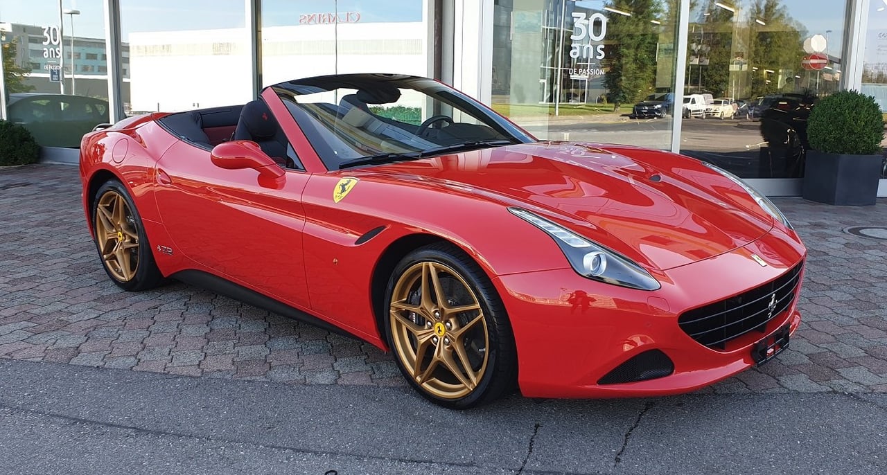 2019 Ferrari California - 3.9 V8 T 70 Anni Edition | Classic Driver Market