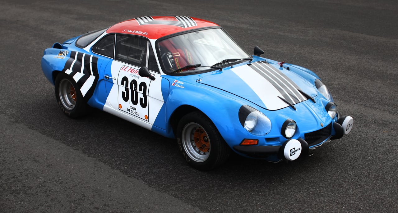 Renault Alpine for sale | Classic Driver