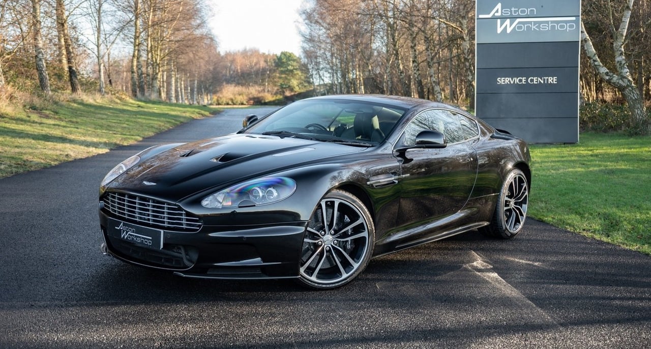 2010 Aston Martin DBS | Classic Driver Market