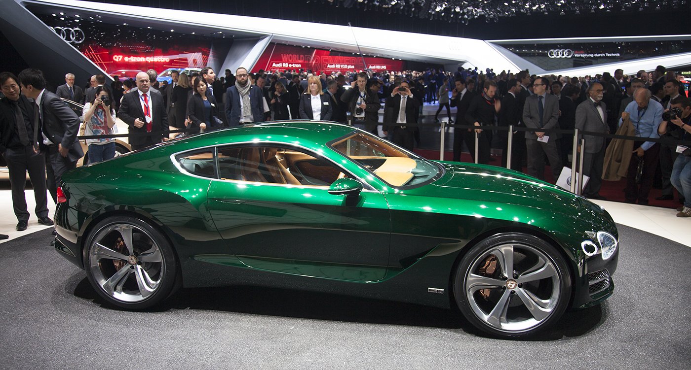 The most surprising cars of the Geneva Motor Show 2015 | Classic Driver ...