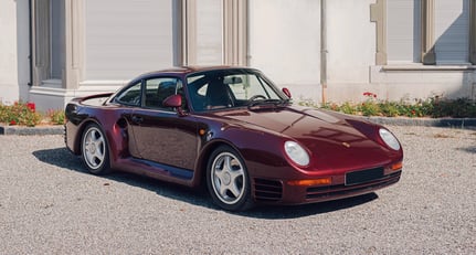 porsche 959 for sale south africa