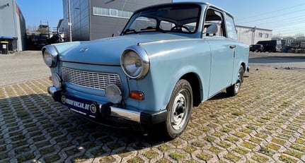 1990 Trabant P 601 - LX | Classic Driver Market