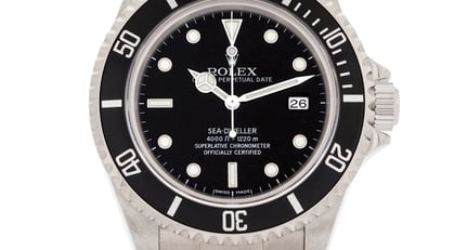 rolex 93160