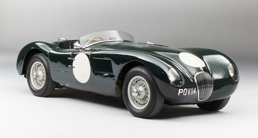 Our favourites from the Bonhams Goodwood Revival auction | Classic ...