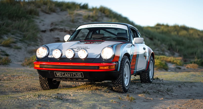 5 collector cars to put into your garage this week | Classic Driver ...