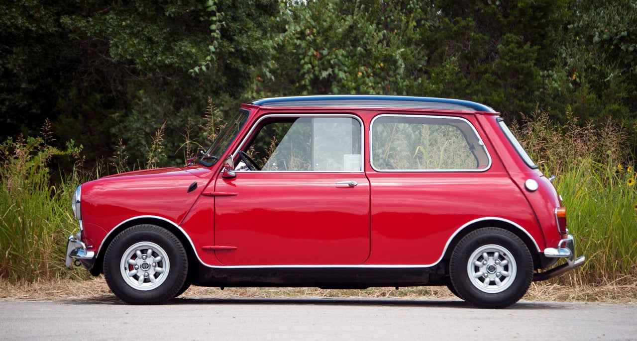 1964 Austin Mini Cooper - S | Classic Driver Market