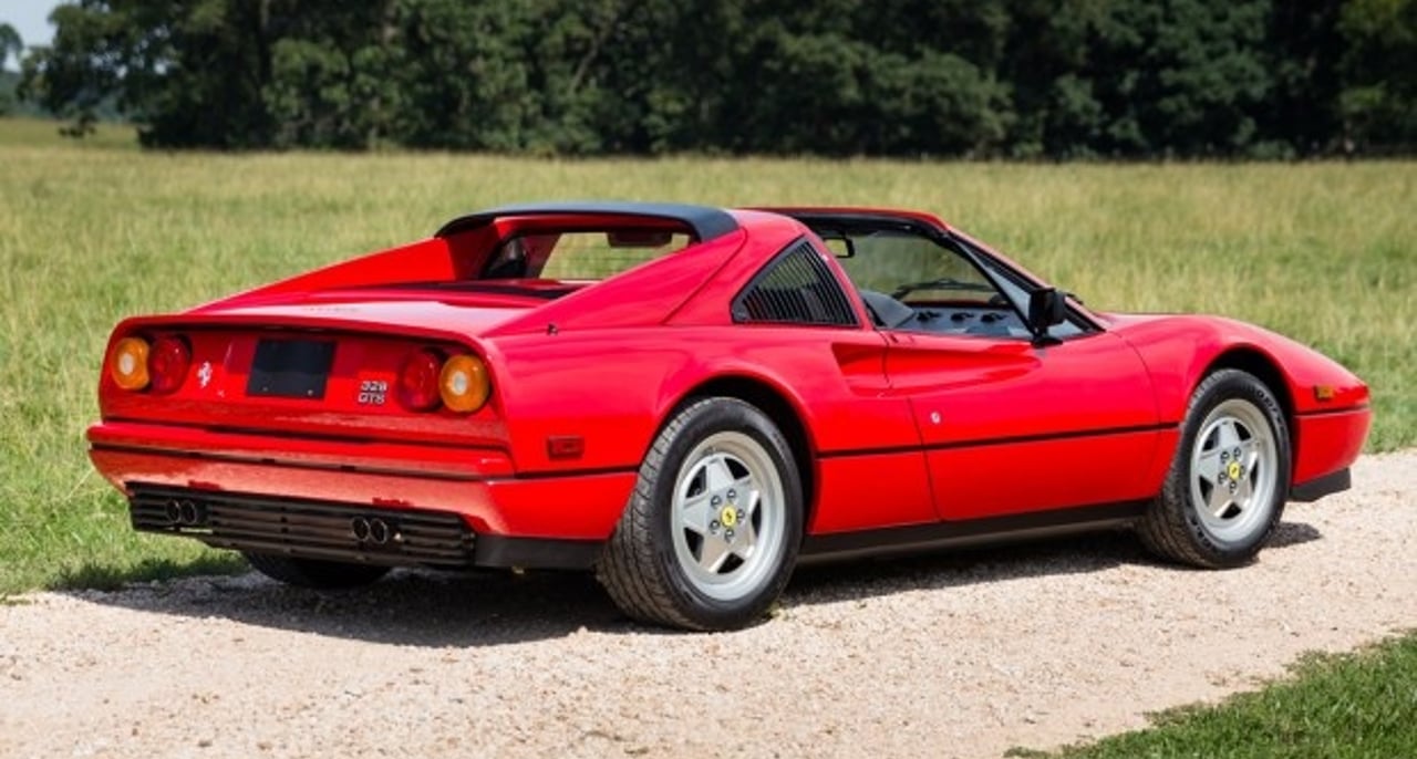 1988 Ferrari 328 | Classic Driver Market