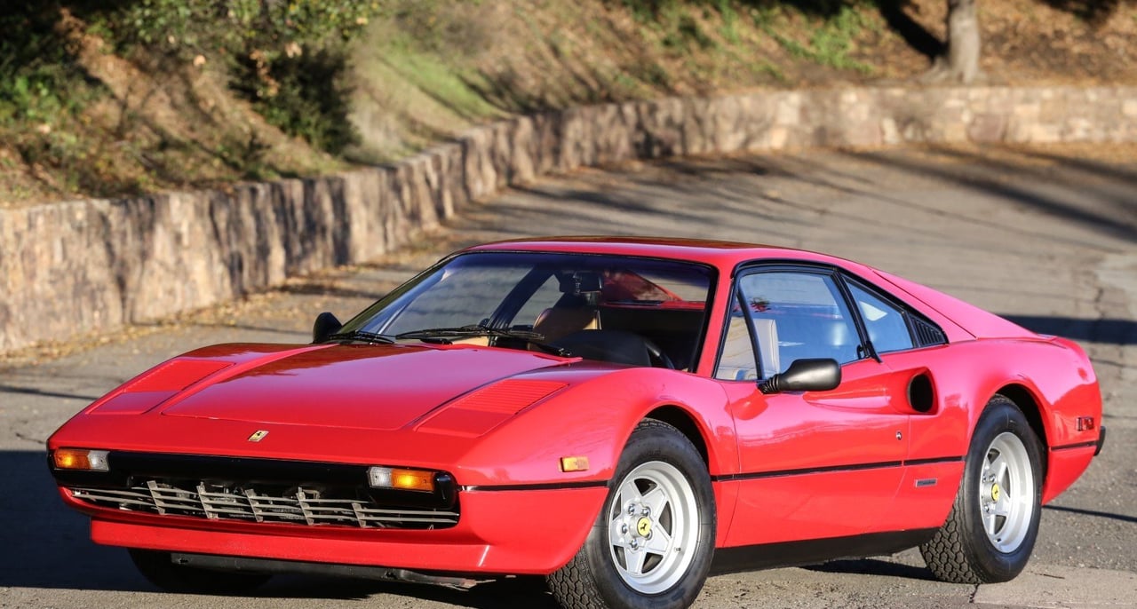 1976 Ferrari 308 | Classic Driver Market