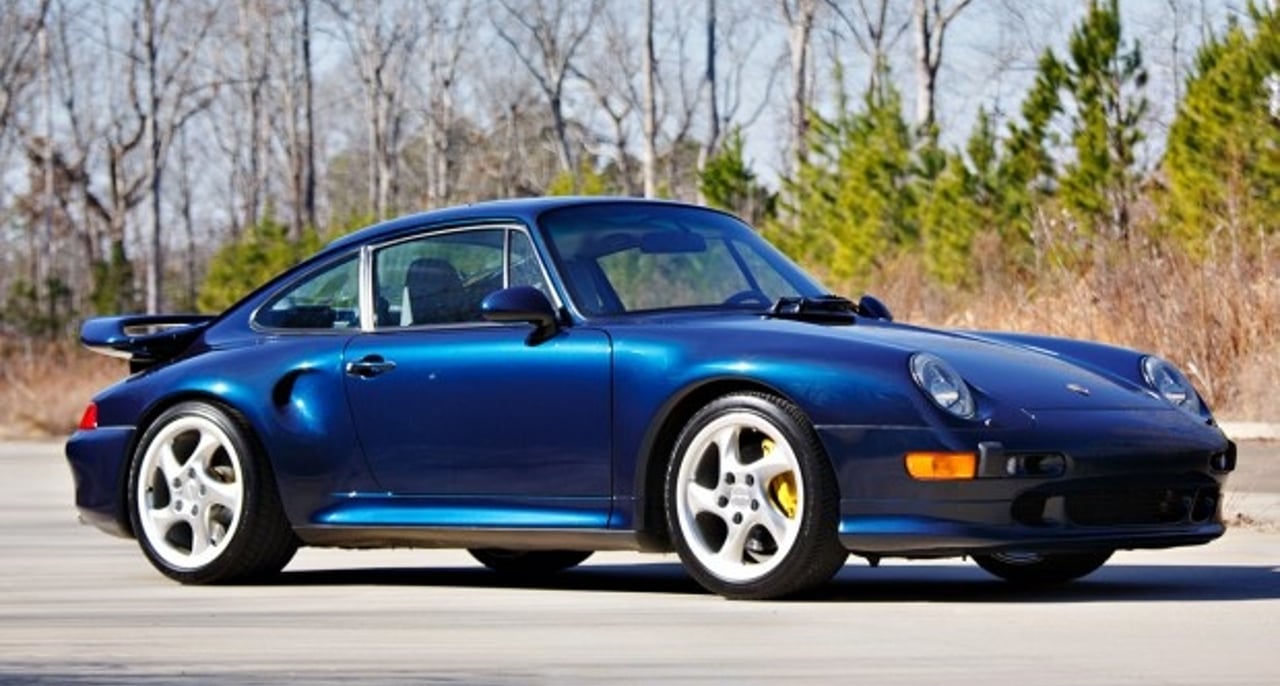 1997 Porsche 911 / 993 Turbo | Classic Driver Market