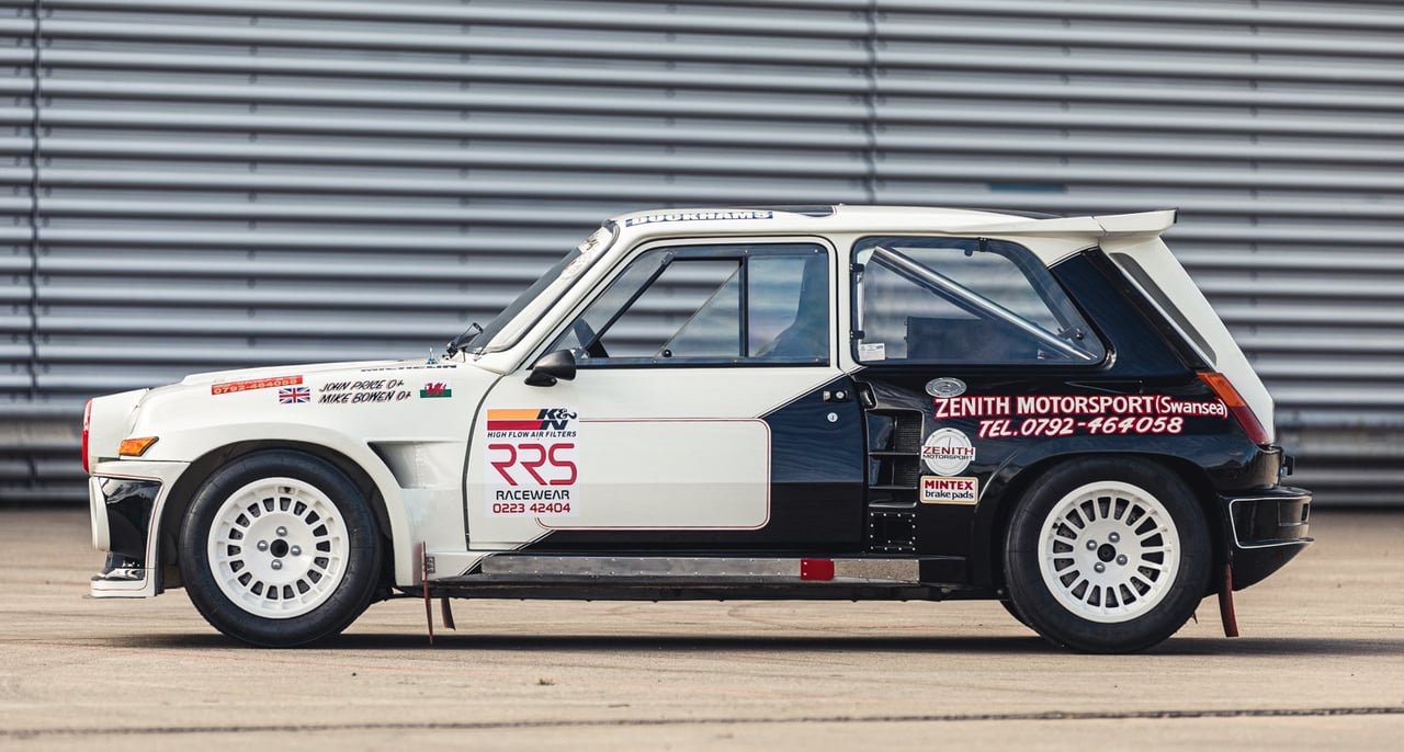 1984 Renault 5 | Classic Driver Market