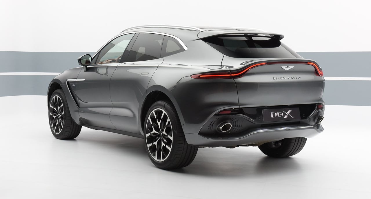 2020 Aston Martin DBX | Classic Driver Market