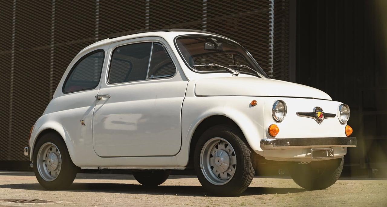 1961 Fiat Abarth | Classic Driver Market