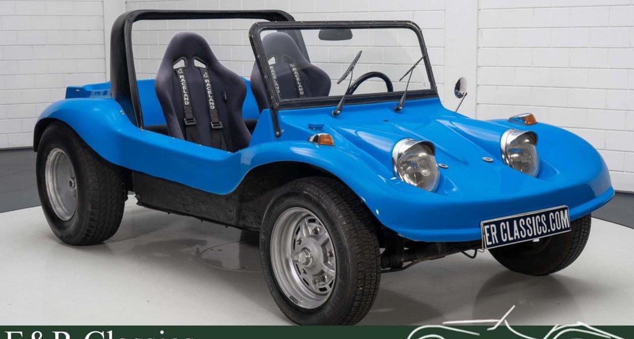 1980 VW Beach Buggy - Cabriolet | Classic Driver Market