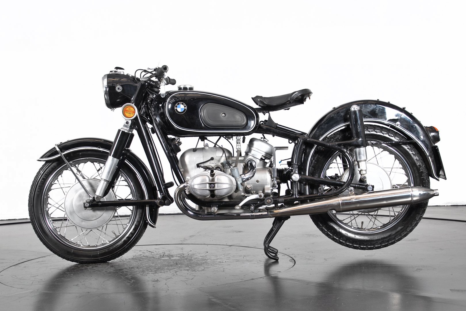 1958 BMW Motorcycles R69 | Classic Driver Market