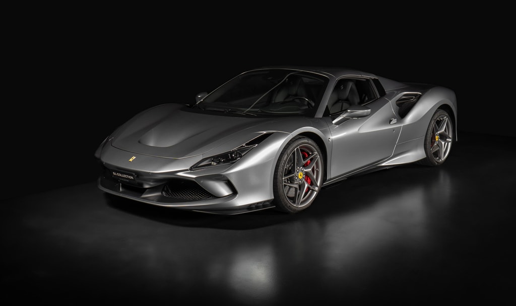 2021 Ferrari F8 - F8 Spider | Classic Driver Market