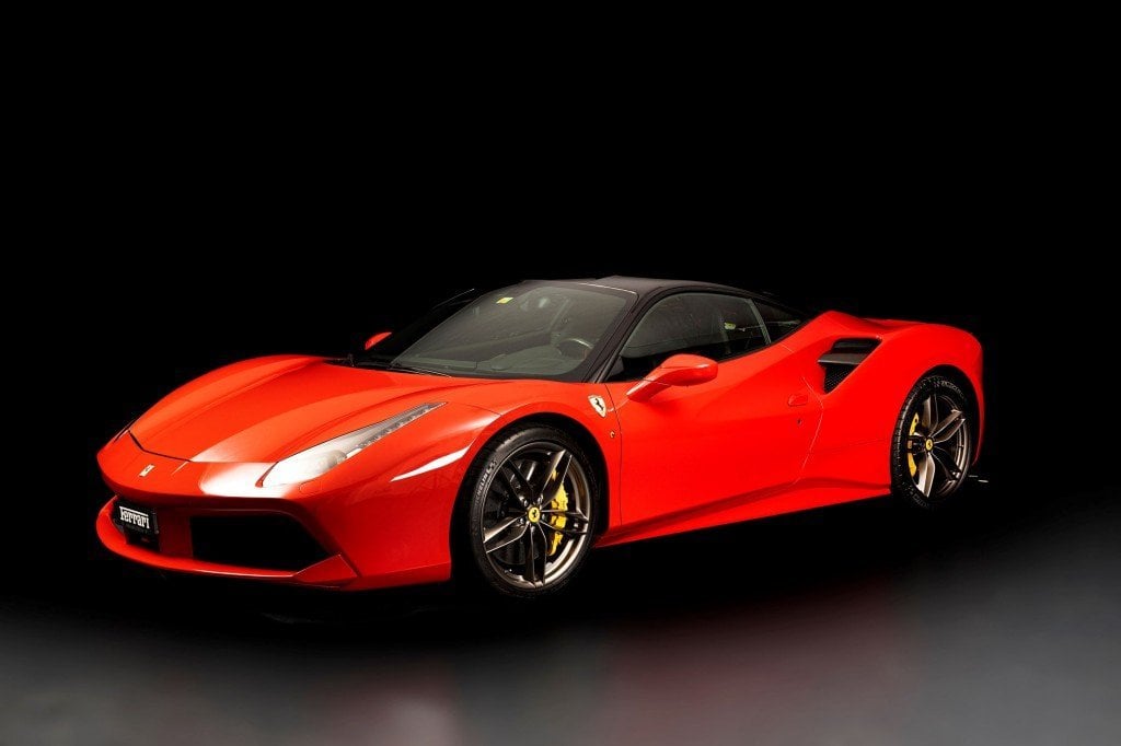 2016 Ferrari 488 - GTB 3.9 V8 | Classic Driver Market