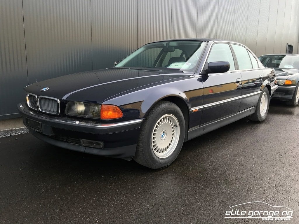 1995 BMW 7 Series - 740i | Classic Driver Market