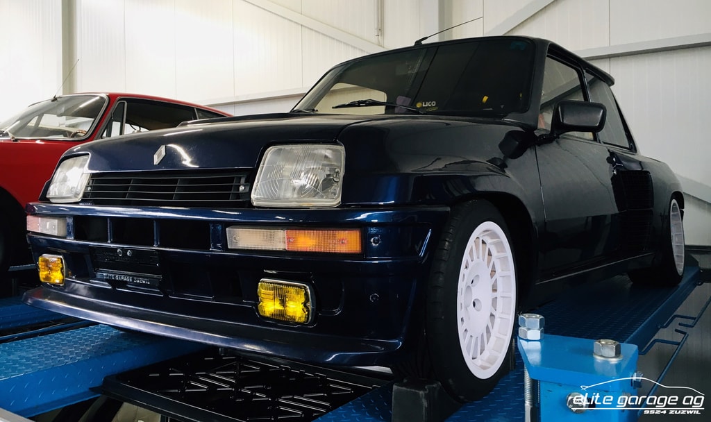 1985 Renault 5 - R5 Turbo 2 | Classic Driver Market