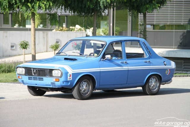 1972 Renault 12 - R12 Gordini | Classic Driver Market