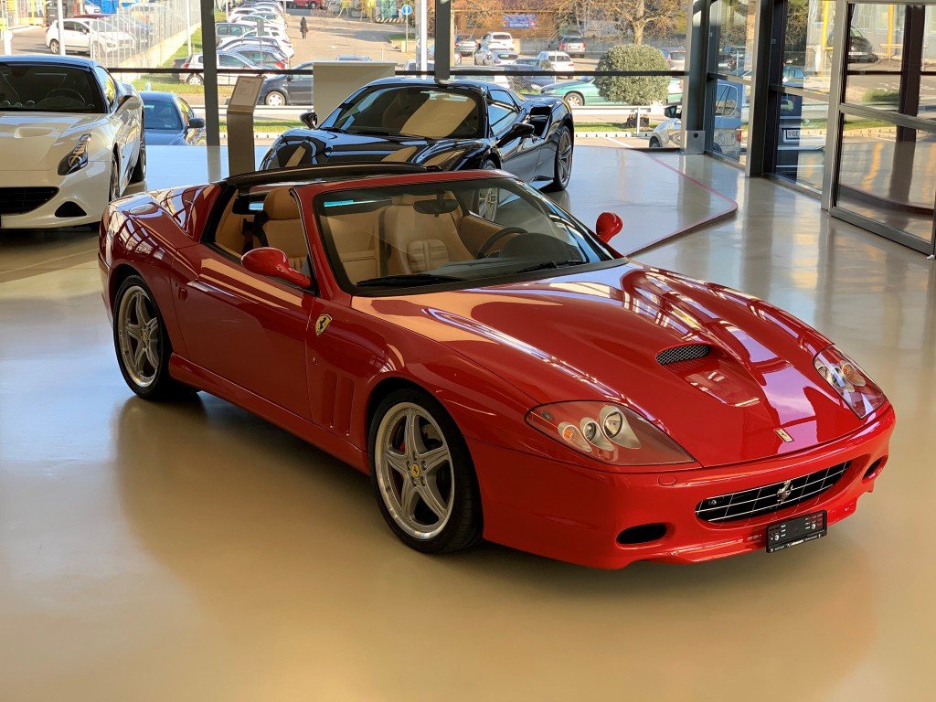 2005 Ferrari 575 - Superamerica | Classic Driver Market