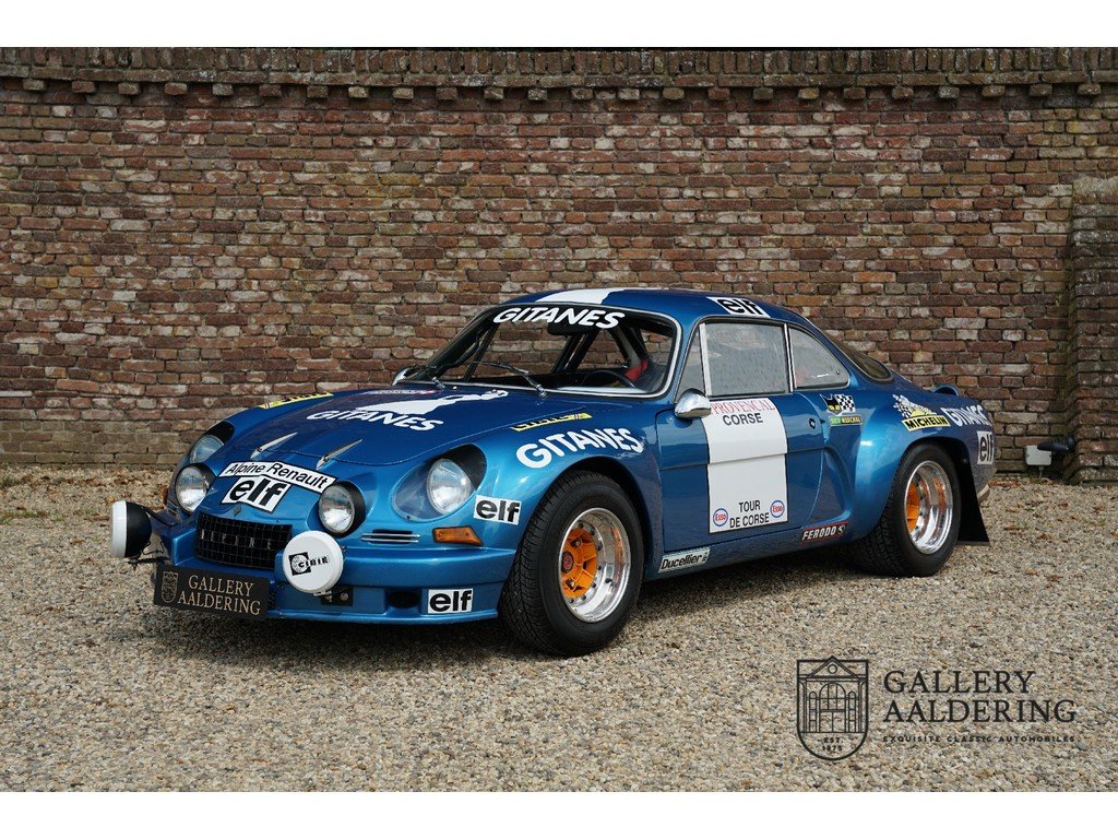 1975 Renault Alpine | Classic Driver Market