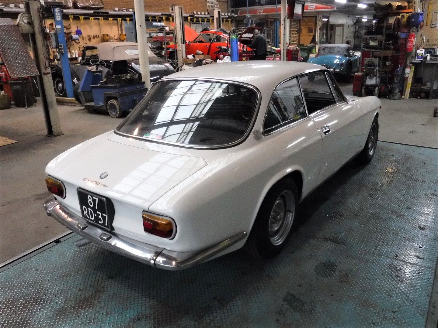 1977 Alfa Romeo 1600 | Classic Driver Market